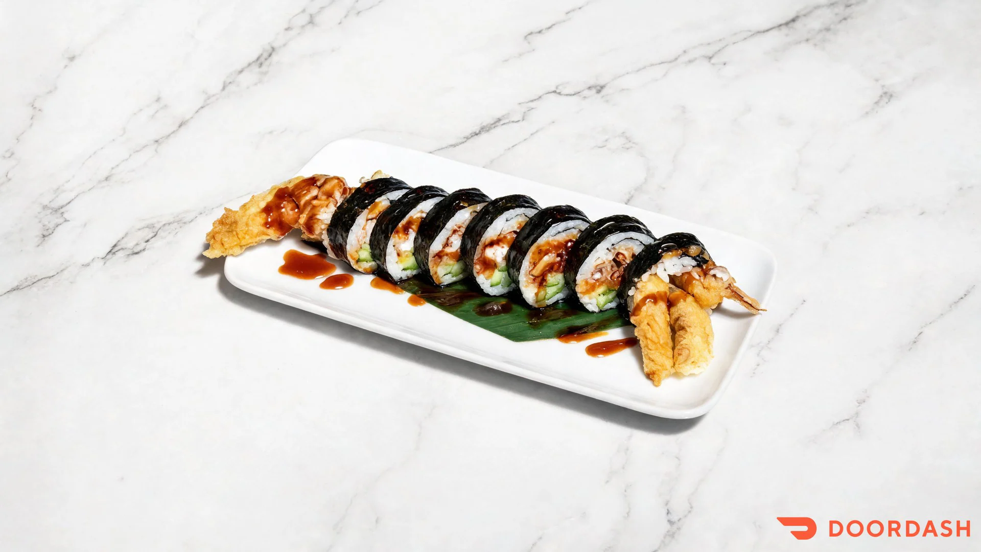Black Widow Roll at World Fusion