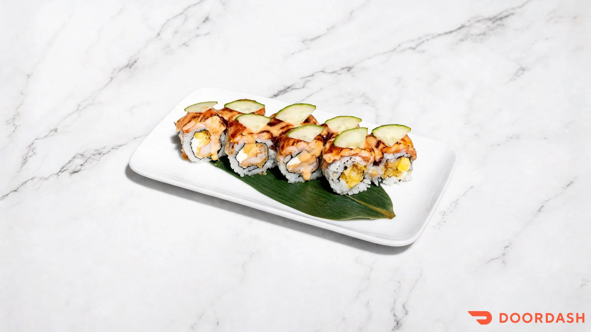 Harley Quinn Roll at World Fusion