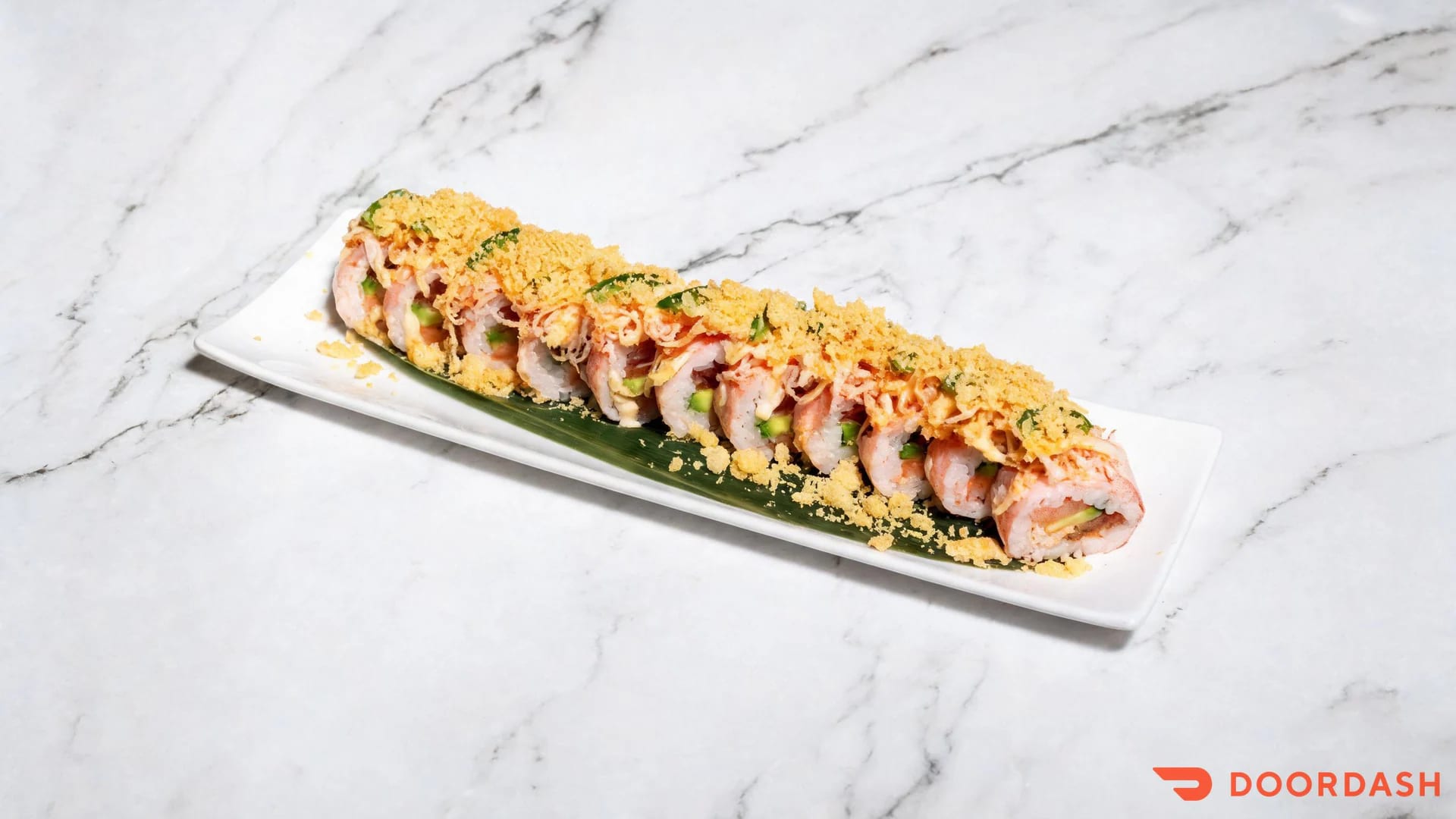 Picasso Roll at World Fusion