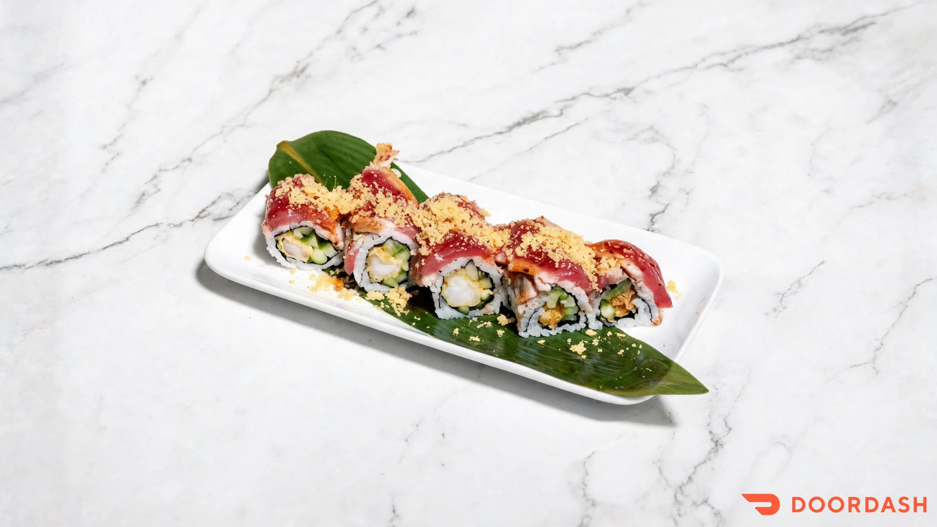 Sweet Revenge Roll at World Fusion
